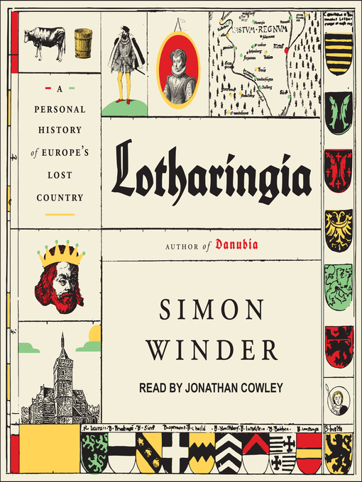 Title details for Lotharingia by Simon Winder - Available